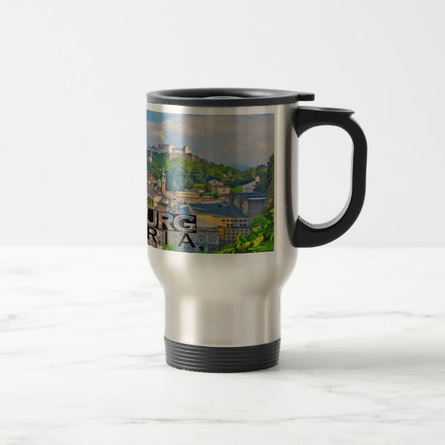 Caneca Térmica Salzburgo (Direita)