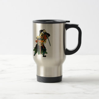 Caneca Térmica Samurai
