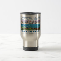 San Diego Skyline