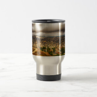 Caneca Térmica San Francisco