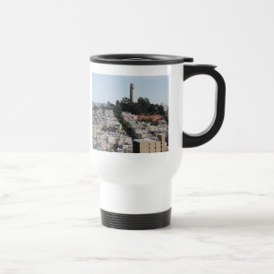 Caneca Térmica san francisco hill