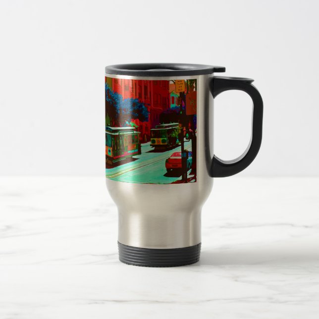 Caneca Térmica SanFrancisco 005 (Direita)