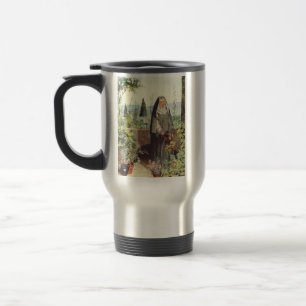Caneca Térmica Santa Catarina de Siena