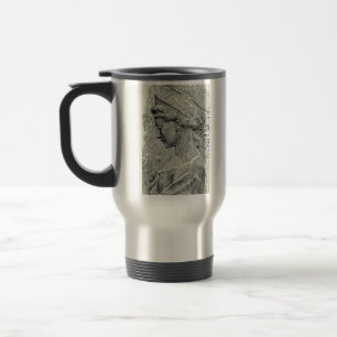 Caneca Térmica Santa Cecília Virgem e mártir