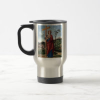Santa Helena com a Vera Cruz Arte Sacra