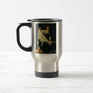 Caneca Térmica Santa Verônica por Bernardo Strozzi