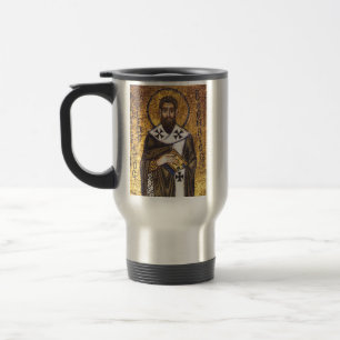 Caneca Térmica Santo Basil de Caesarea