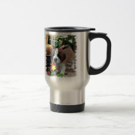 Caneca Térmica Santo Bernard Art Gifts