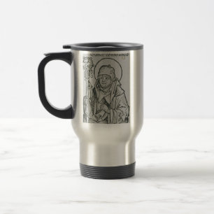 Caneca Térmica Santo Columba Apóstolo dos Pictos