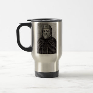 Caneca Térmica Santo Ephrem, teólogo cristão sírio