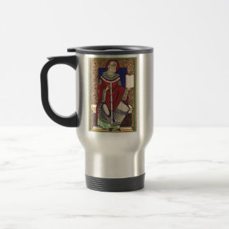 Caneca Térmica Santo Gregório Magno Doutor da Igreja