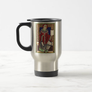 Caneca Térmica Santo Papa Gregório Magno