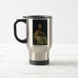 Caneca Térmica São Ambrósio por Francisco de Goya