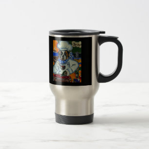 Caneca Térmica São Bernardo Chef