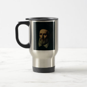 Caneca Térmica São Filipe Néri Segundo Apóstolo de Roma