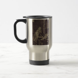 Caneca Térmica São Paulo Apóstolo - Legado Escritural da Arte