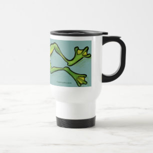 Caneca Térmica Sapo