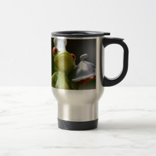 Caneca Térmica Sapo