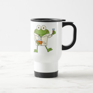 Caneca Térmica Sapo do laboratório