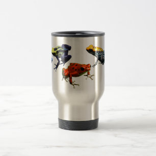 Caneca Térmica Sapo ouro Veneno