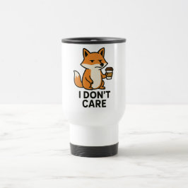 Caneca Térmica Sassy Fox with a Mug