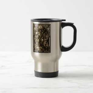 Caneca Térmica Satã Enthroned