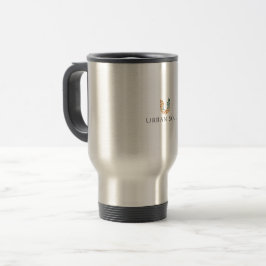 Caneca Térmica Saúde e bem-estar minimalistas da alma urbana