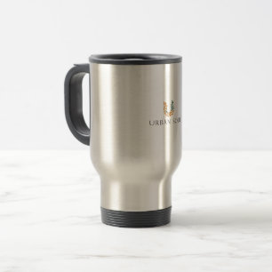 Caneca Térmica Saúde e bem-estar minimalistas da alma urbana