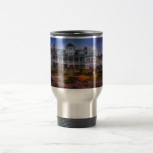 Caneca Térmica Scense Costeira Sunrise do Cabo Neddick Maine