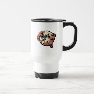 Caneca Térmica Scooby-Doo "caudas assombradas "