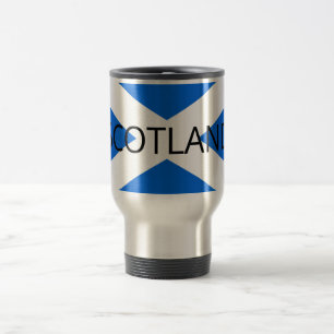 Caneca Térmica Scottish Flag Mugcn