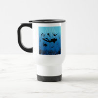 Scuba Diver Underwater Sealife