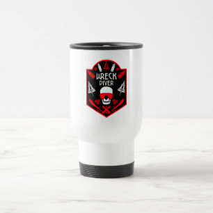 Caneca Térmica Scuba Divers mug