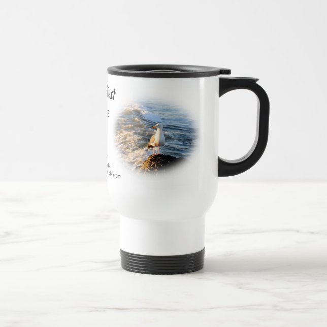 Caneca Térmica Seagull (Direita)