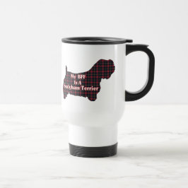 Caneca Térmica Sealyham Terrier BFF Gifts