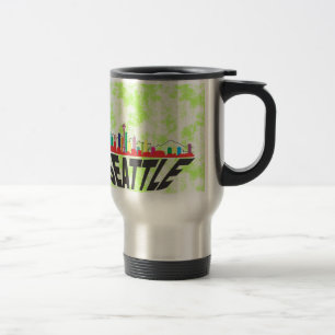 Caneca Térmica Seattle