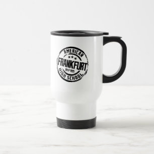 Caneca Térmica Segundo grau do americano de Francoforte