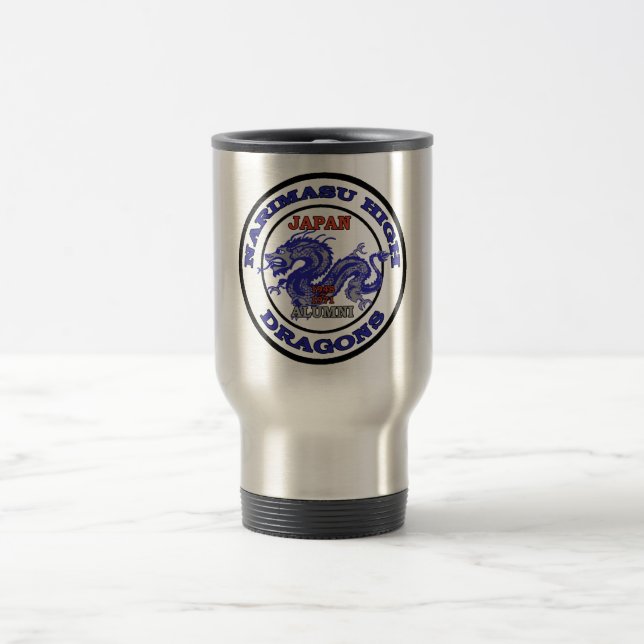 Caneca Térmica Segundo grau Japão 1948-1971   de Narimasu (Centro)