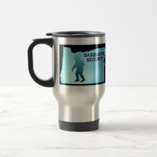Caneca Térmica Segurança Sasquatch - Oregon