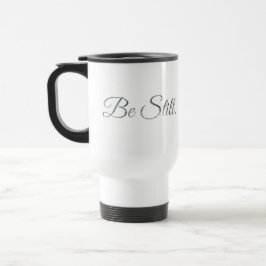 Caneca Térmica Seja ainda