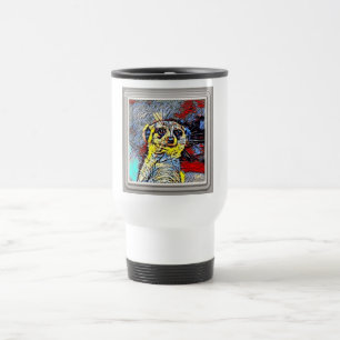 Caneca Térmica Seleção de cores - Meerkat