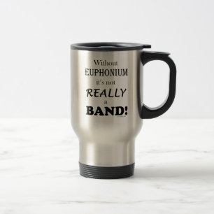 Caneca Térmica Sem Euphonium - banda
