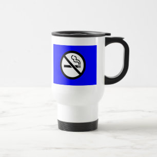 Caneca Térmica Sem Fumar