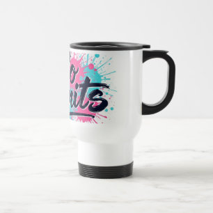 Caneca Térmica Sem Limites de Mug Motivacional - Arte de Abertura
