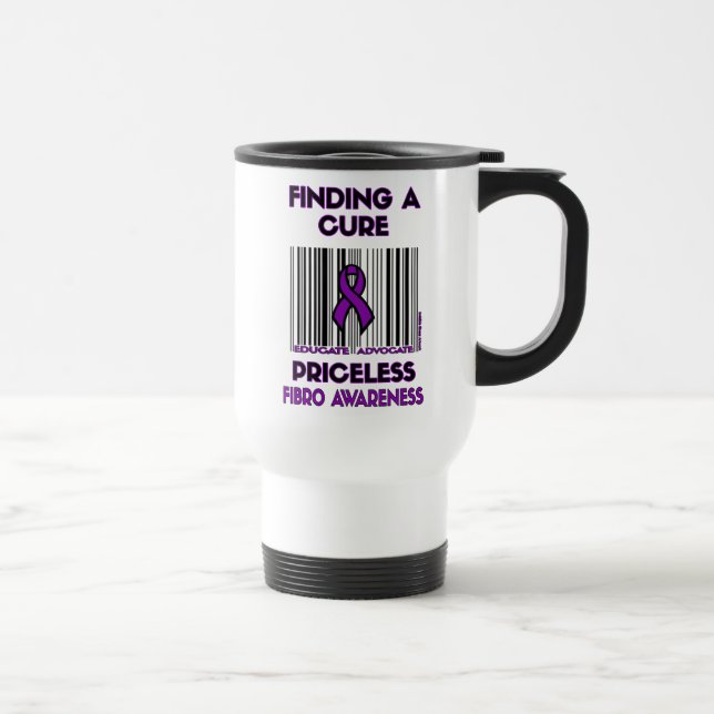 Caneca Térmica Sem preço...Caneca de viagem de fibra (Direita)