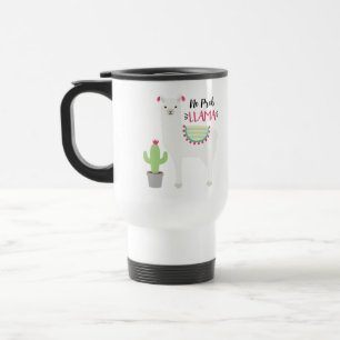 Caneca Térmica Sem Prob Llama