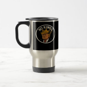 Caneca Térmica Sem Reis Na América Anti Donald Sem Reis Dia De Cl