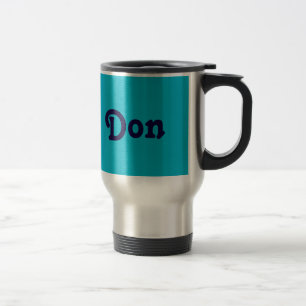 Caneca Térmica Sem som