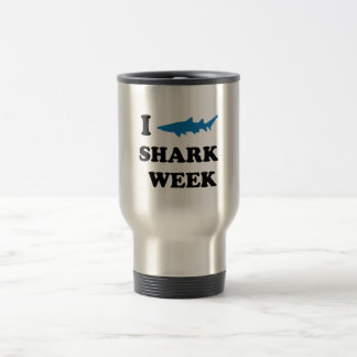 Caneca Térmica Semana do tubarão