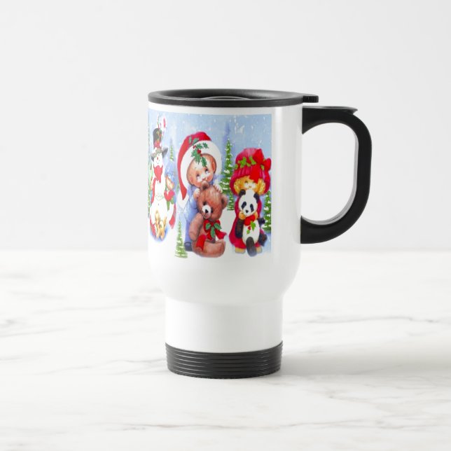 Caneca Térmica Sempre tenha ORGULHO (Direita)